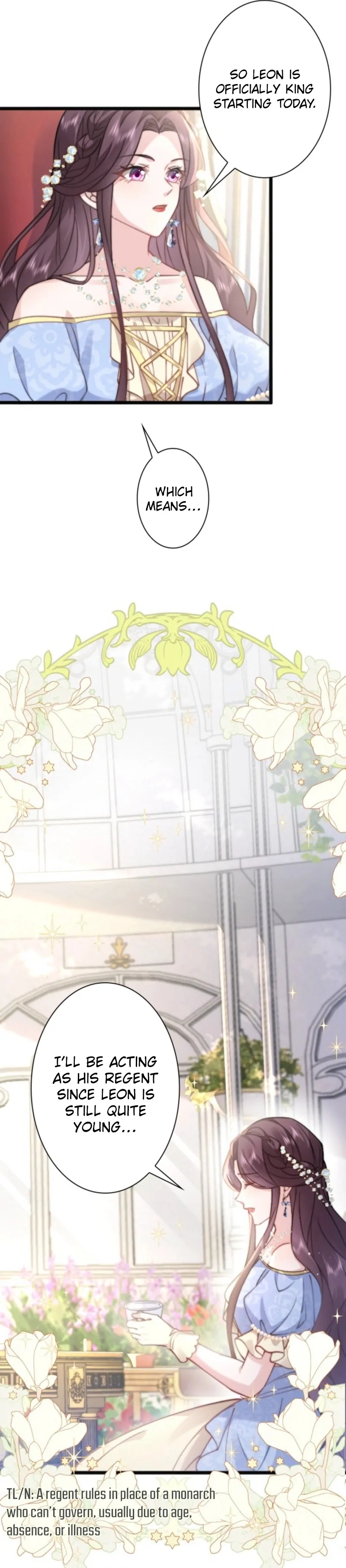 Read The Dowager’s Radiant Rise chapter 2 image 56 on Lezhin