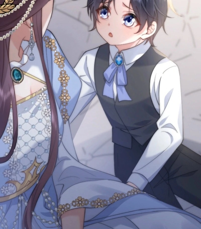 Read The Dowager’s Radiant Rise chapter 2 image 9 on Lezhin