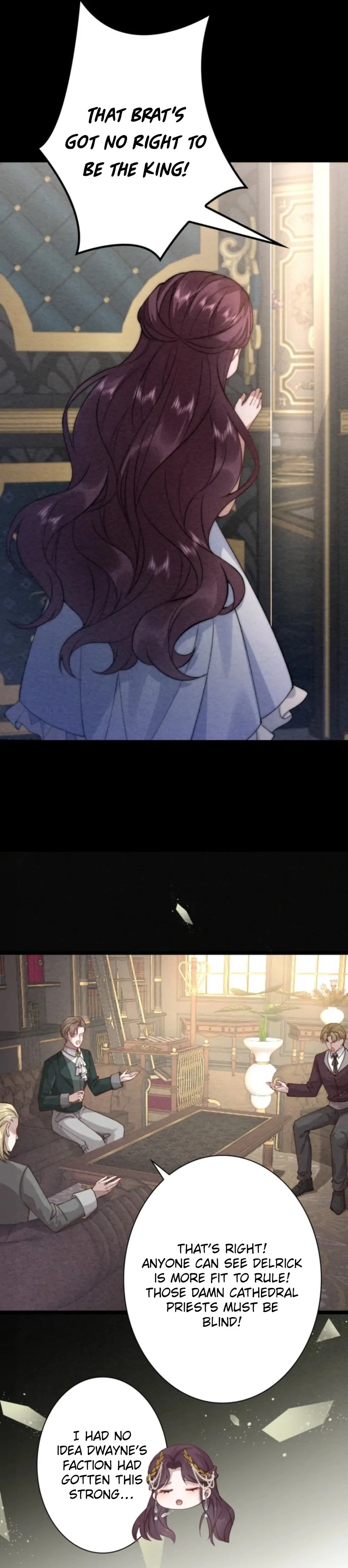 Read The Dowager’s Radiant Rise chapter 3 image 45 on Lezhin