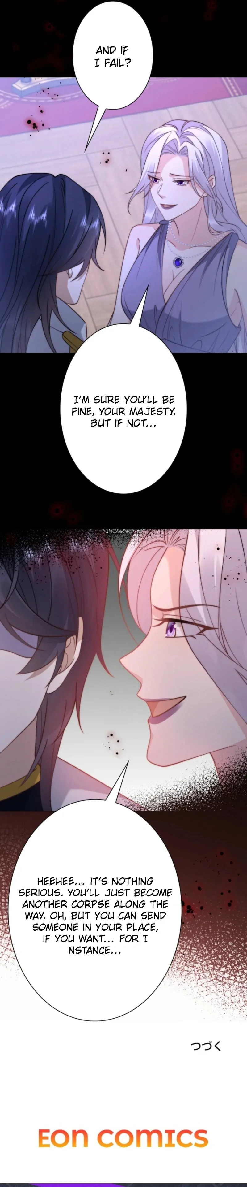 Read The Dowager’s Radiant Rise chapter 3 image 95 on Lezhin