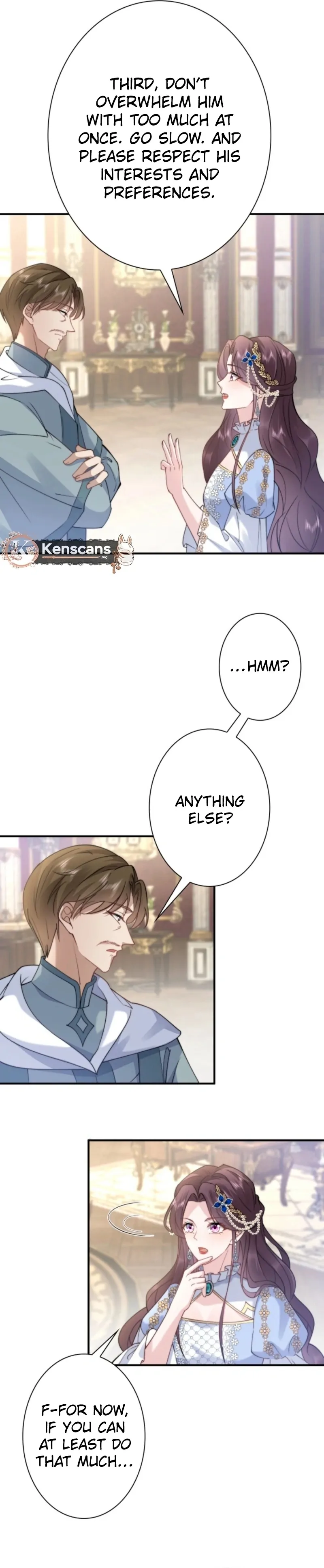 Read The Dowager’s Radiant Rise chapter 4 image 33 on Lezhin