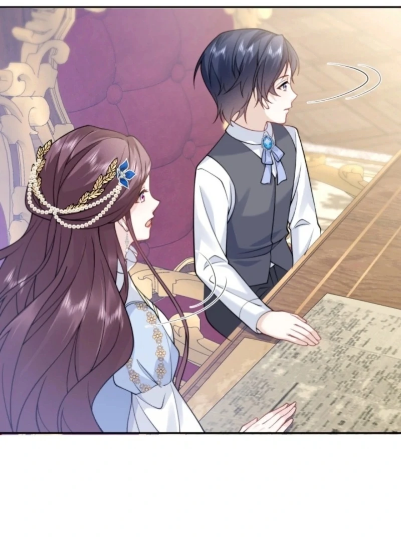 Read The Dowager’s Radiant Rise chapter 4 image 7 on Lezhin
