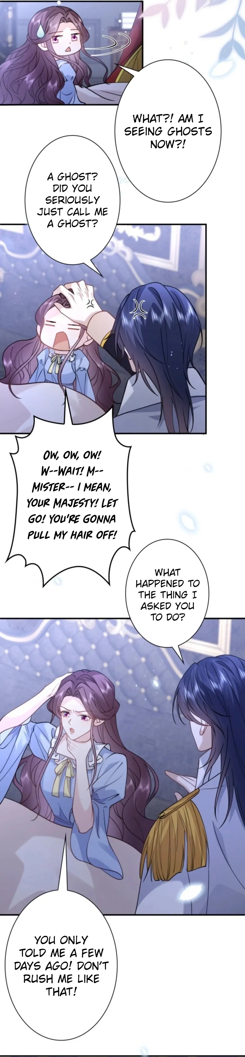 Read The Dowager’s Radiant Rise chapter 4 image 70 on Lezhin