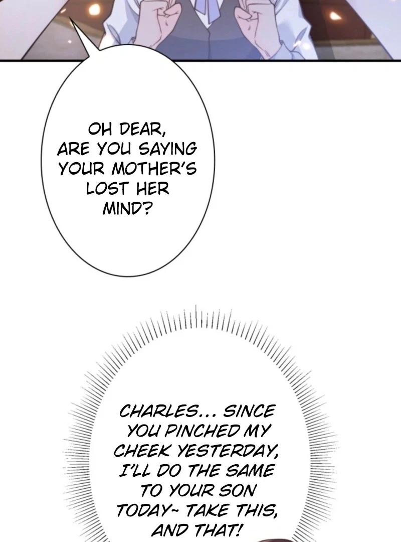Read The Dowager’s Radiant Rise chapter 5 image 20 on Lezhin