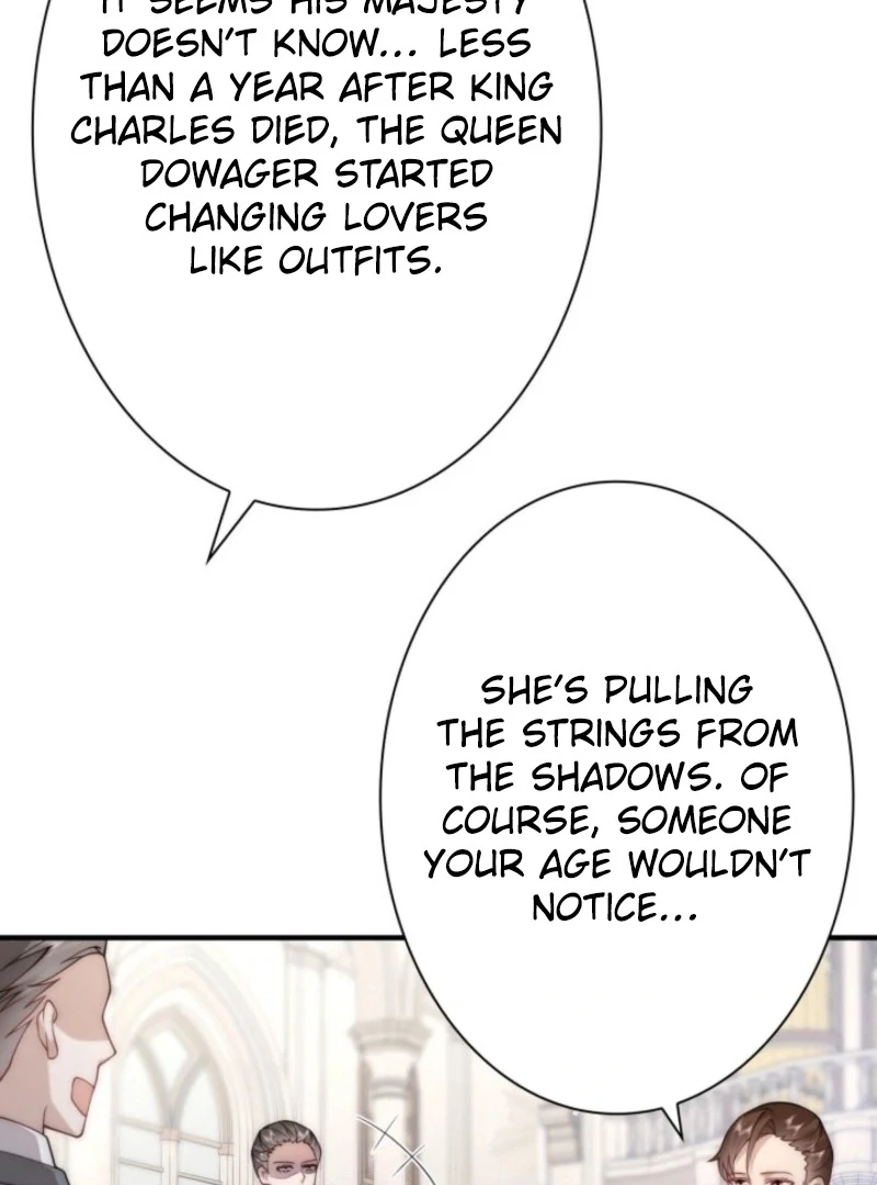 Read The Dowager’s Radiant Rise chapter 6 image 25 on Lezhin