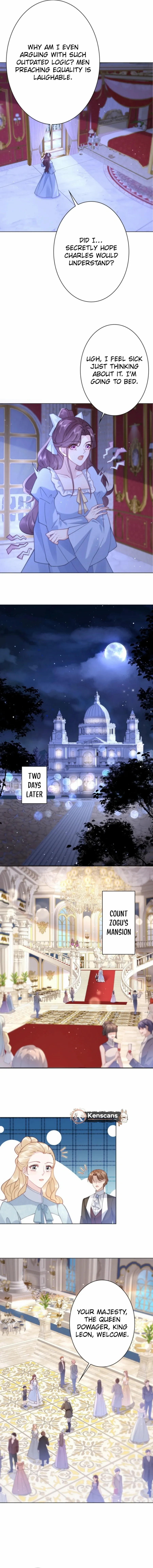 Read The Dowager’s Radiant Rise chapter 7 image 10 on Lezhin
