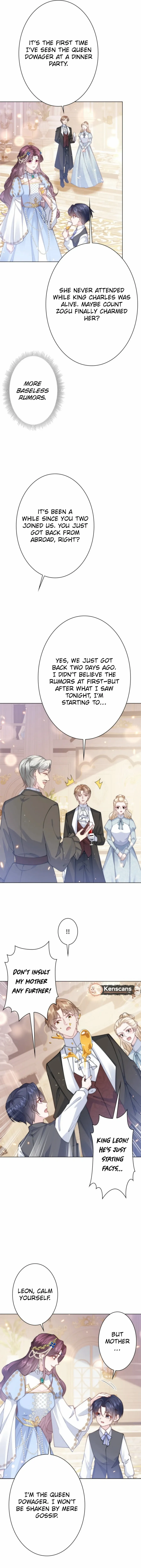 Read The Dowager’s Radiant Rise chapter 7 image 12 on Lezhin