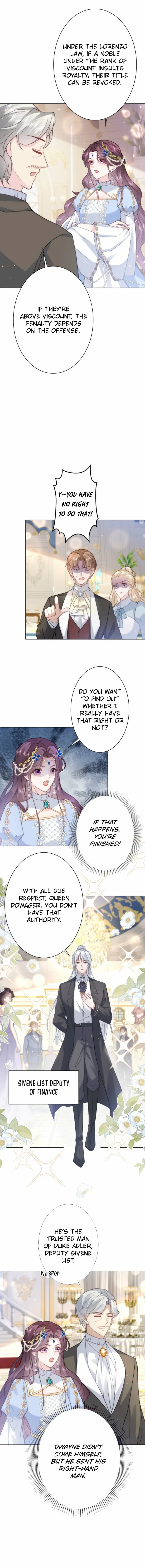 Read The Dowager’s Radiant Rise chapter 7 image 13 on Lezhin