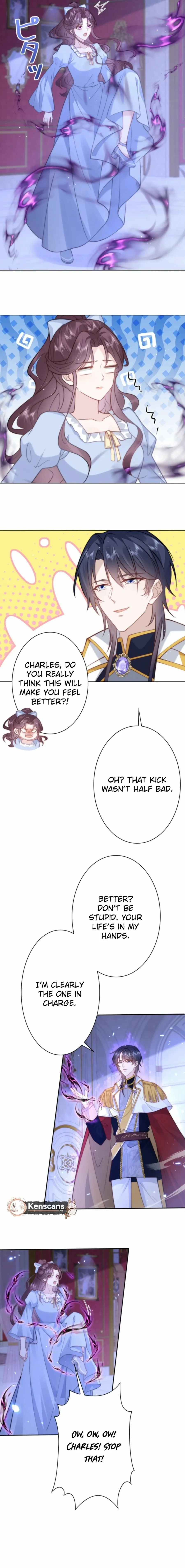 Read The Dowager’s Radiant Rise chapter 7 image 3 on Lezhin