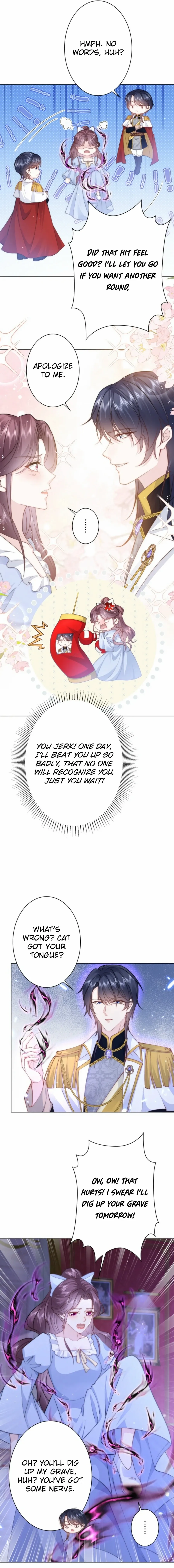 Read The Dowager’s Radiant Rise chapter 7 image 4 on Lezhin