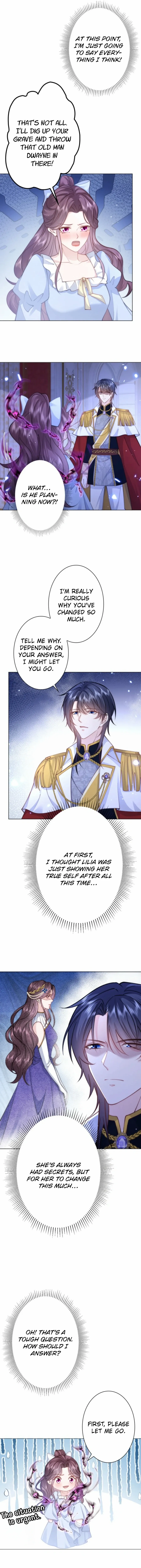 Read The Dowager’s Radiant Rise chapter 7 image 5 on Lezhin