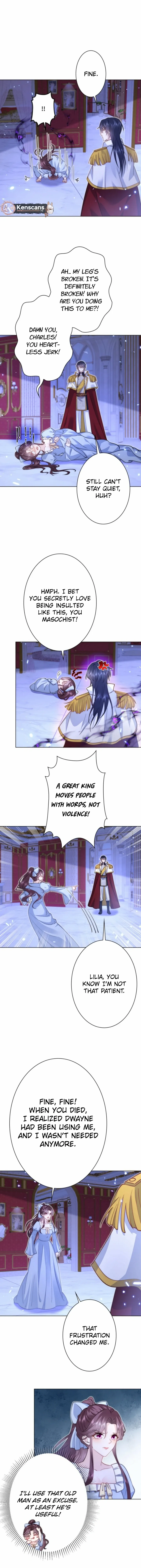 Read The Dowager’s Radiant Rise chapter 7 image 6 on Lezhin