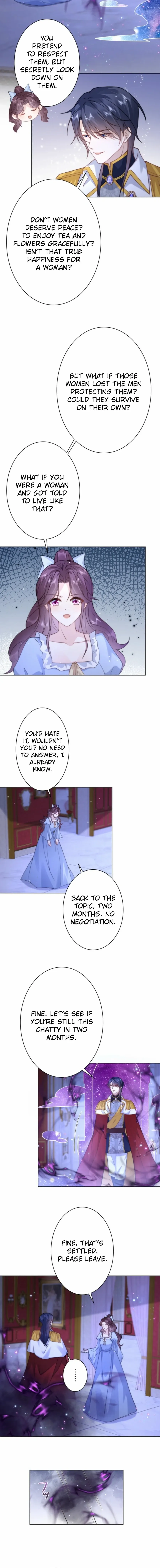 Read The Dowager’s Radiant Rise chapter 7 image 9 on Lezhin