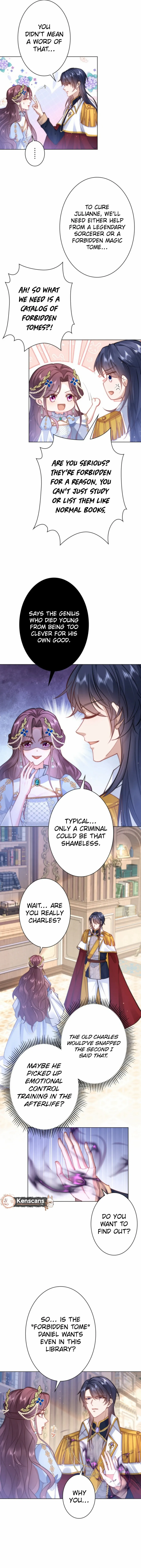 Read The Dowager’s Radiant Rise chapter 9 image 10 on Lezhin