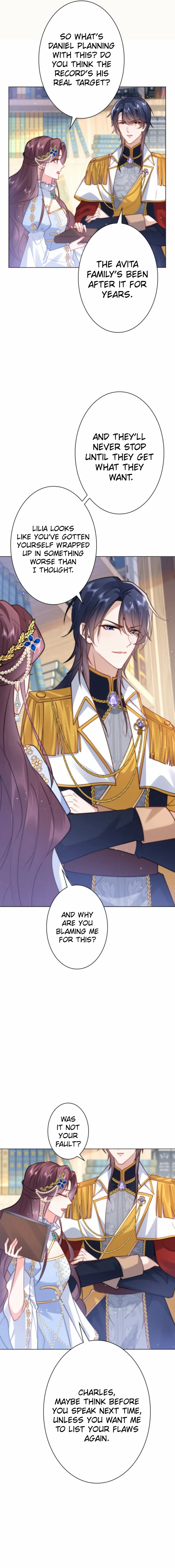 Read The Dowager’s Radiant Rise chapter 9 image 12 on Lezhin