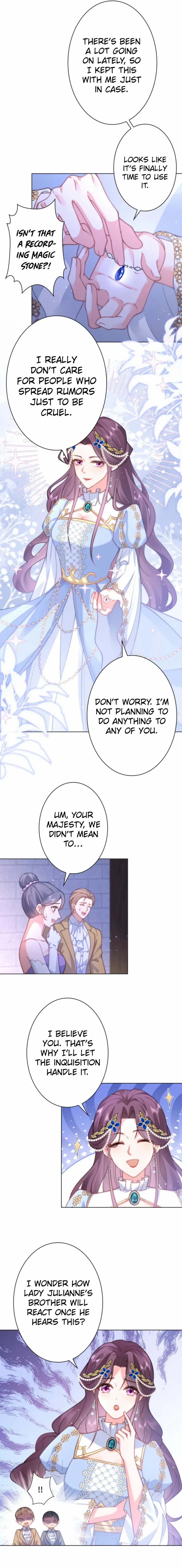 Read The Dowager’s Radiant Rise chapter 9 image 2 on Lezhin