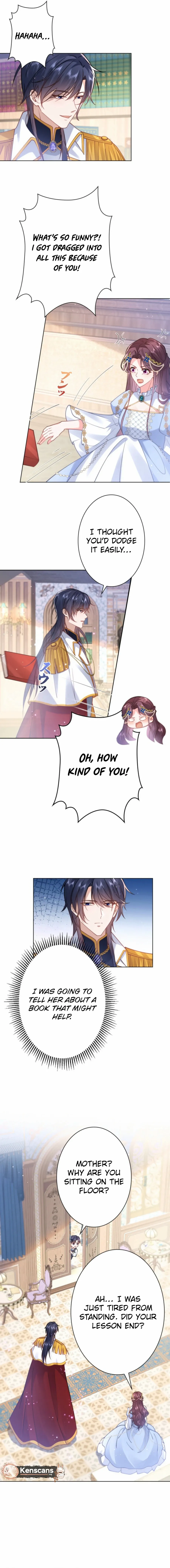 Read The Dowager’s Radiant Rise chapter 9 image 7 on Lezhin