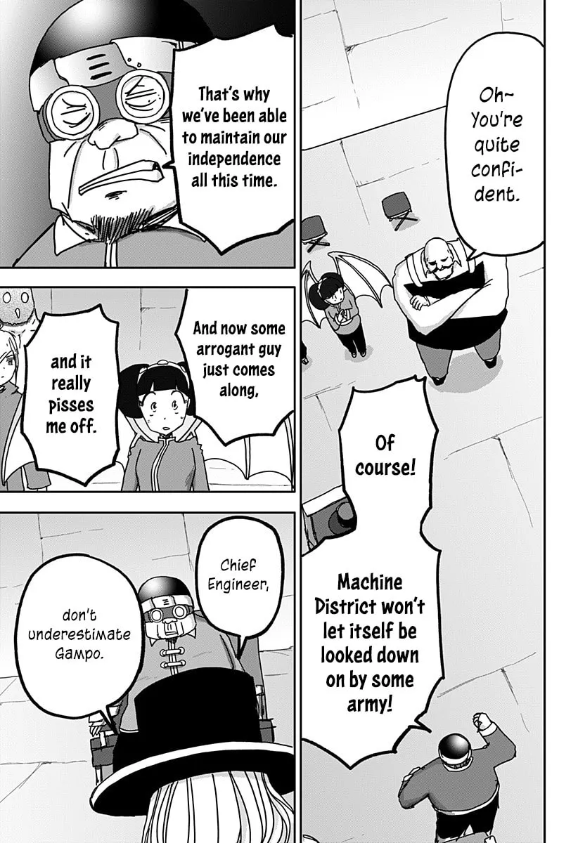 Read The Dragon child chapter 28 image 10 on Lezhin