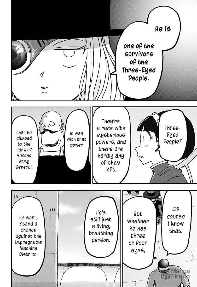 Read The Dragon child chapter 28 image 11 on Lezhin