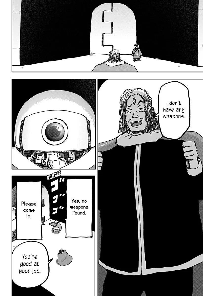 Read The Dragon child chapter 28 image 15 on Lezhin