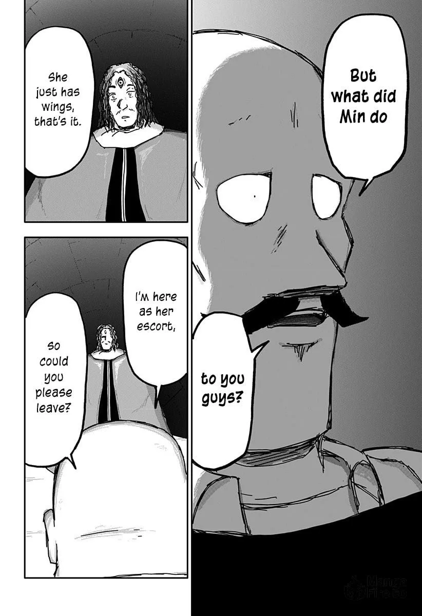 Read The Dragon child chapter 28 image 19 on Lezhin