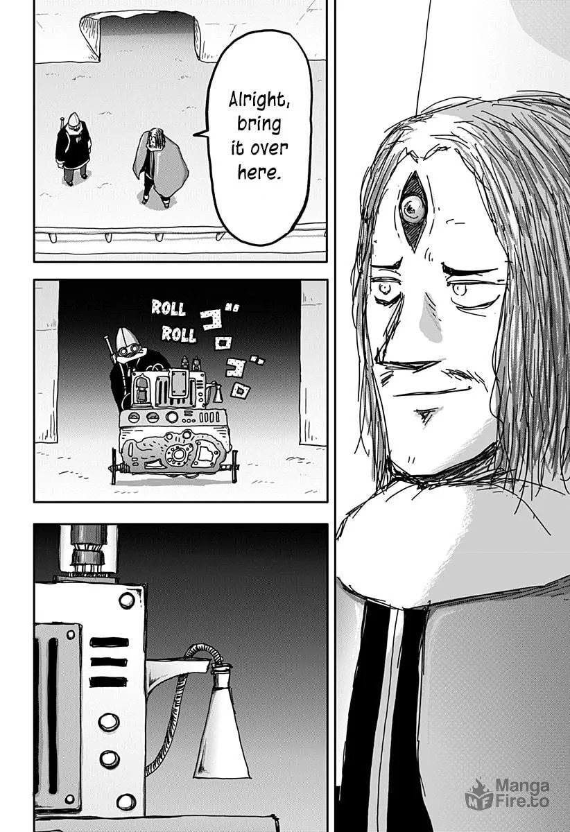 Read The Dragon child chapter 28 image 2 on Lezhin