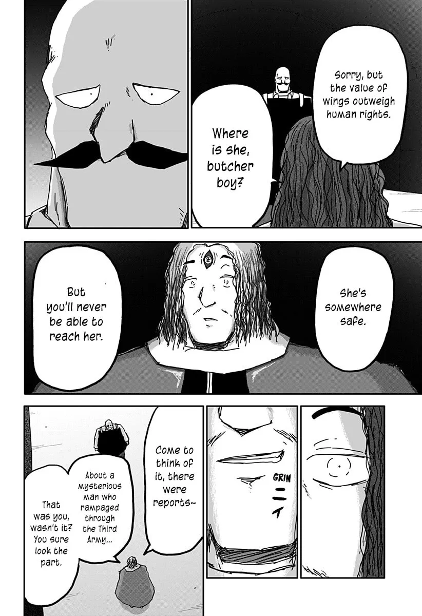 Read The Dragon child chapter 28 image 21 on Lezhin