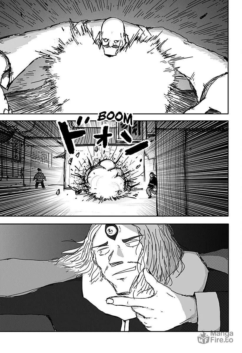 Read The Dragon child chapter 28 image 26 on Lezhin