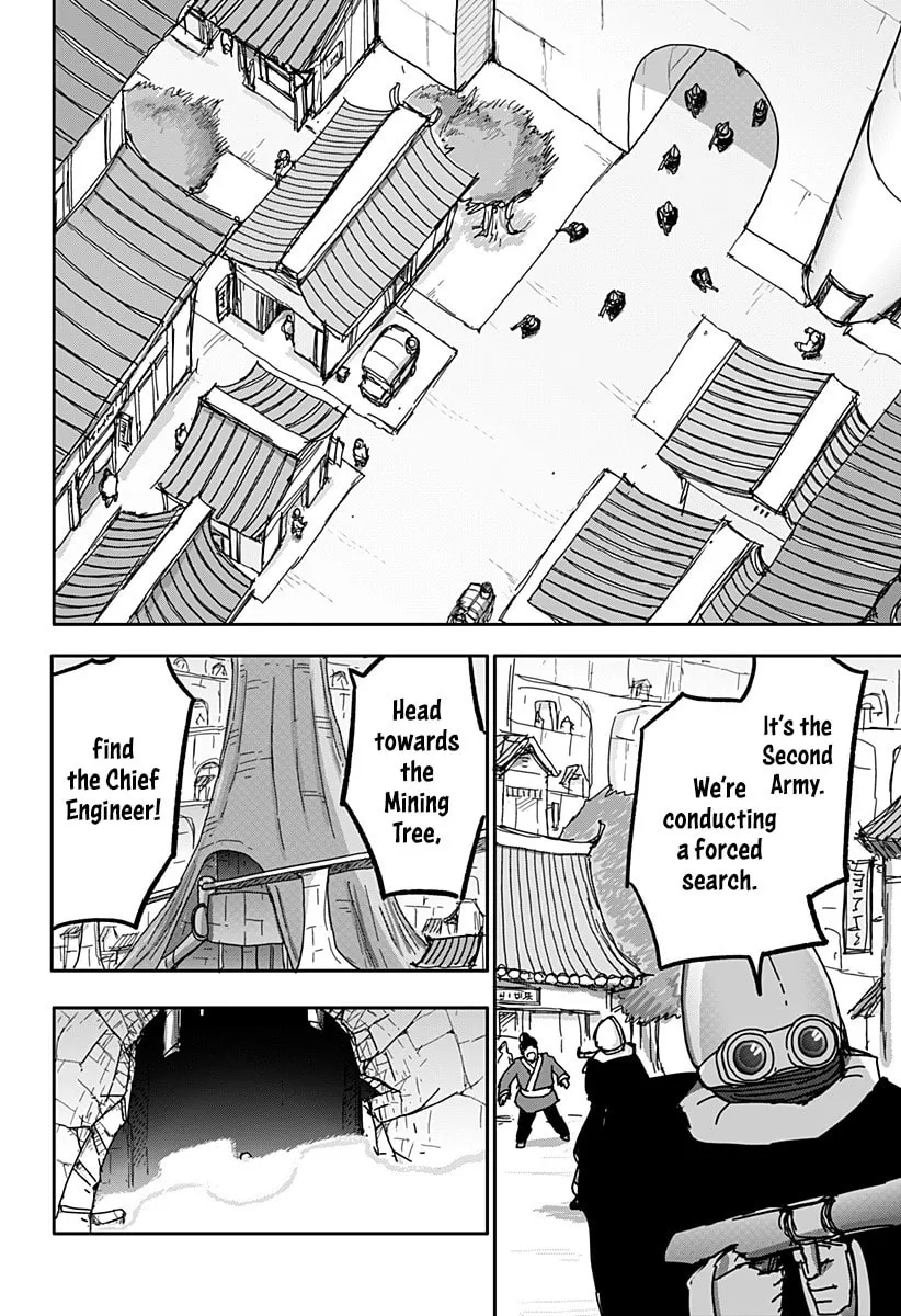 Read The Dragon child chapter 28 image 28 on Lezhin
