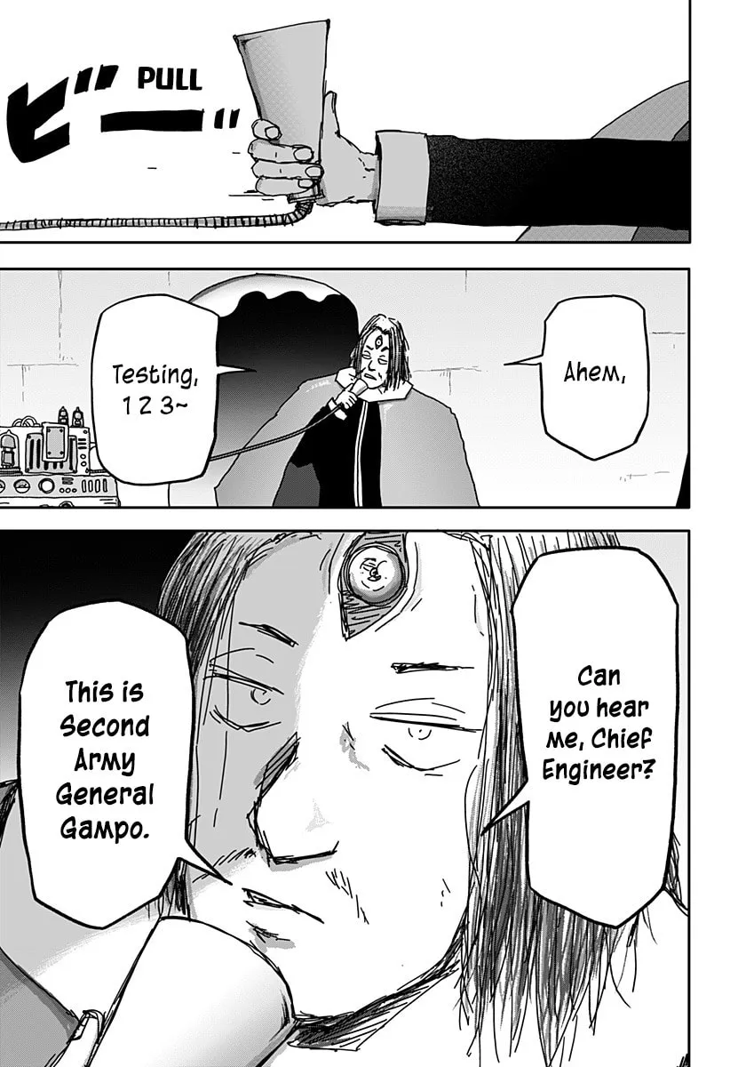 Read The Dragon child chapter 28 image 3 on Lezhin