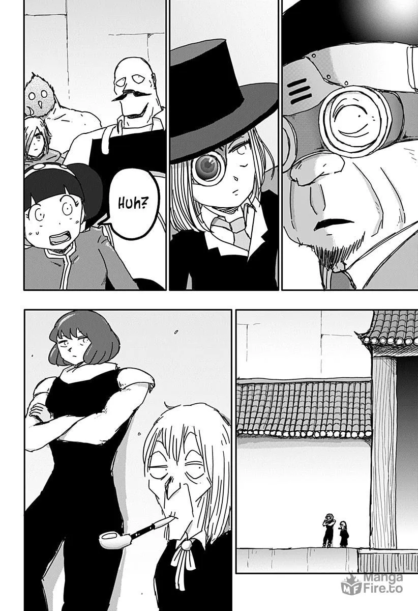 Read The Dragon child chapter 28 image 5 on Lezhin