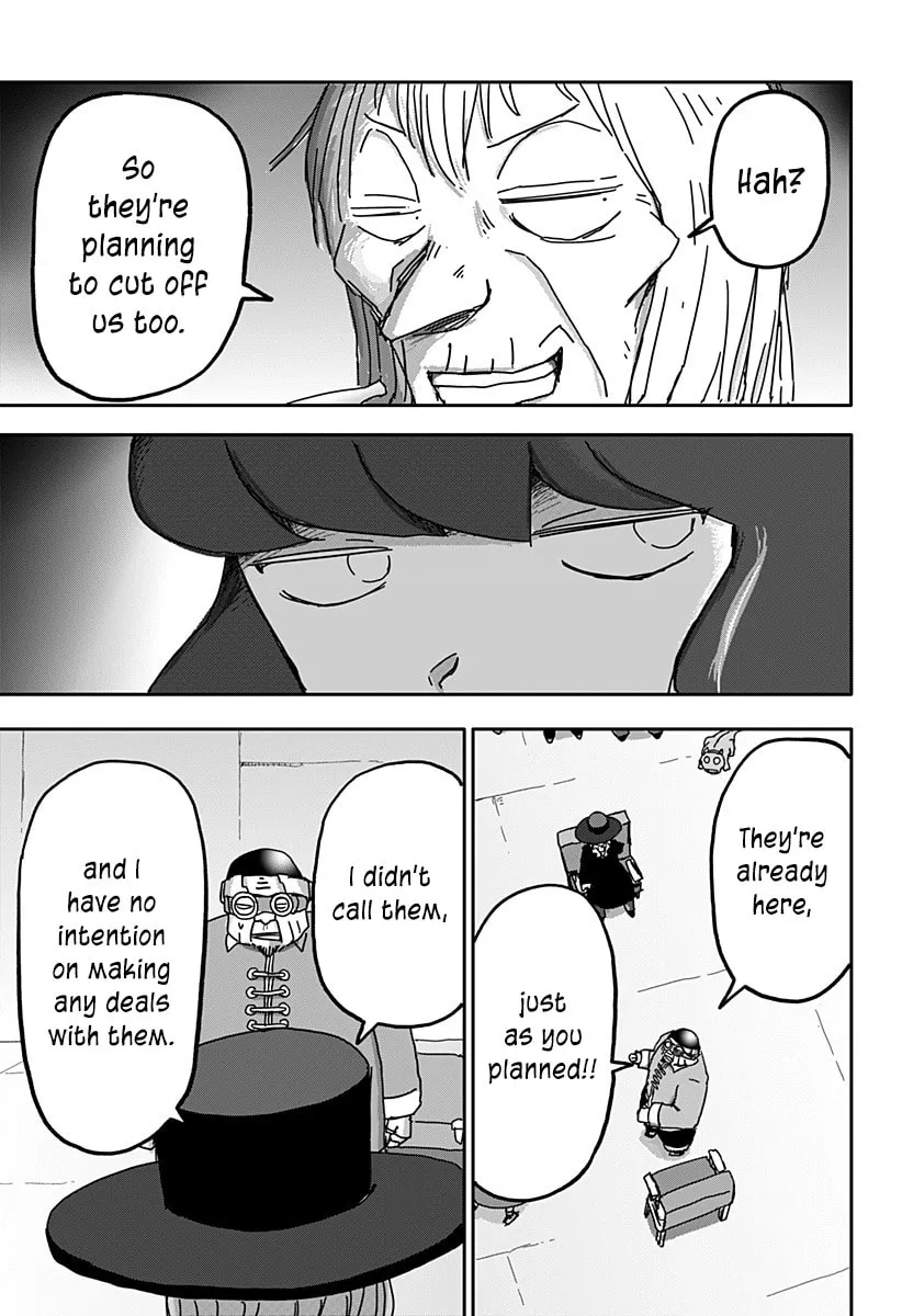 Read The Dragon child chapter 28 image 6 on Lezhin