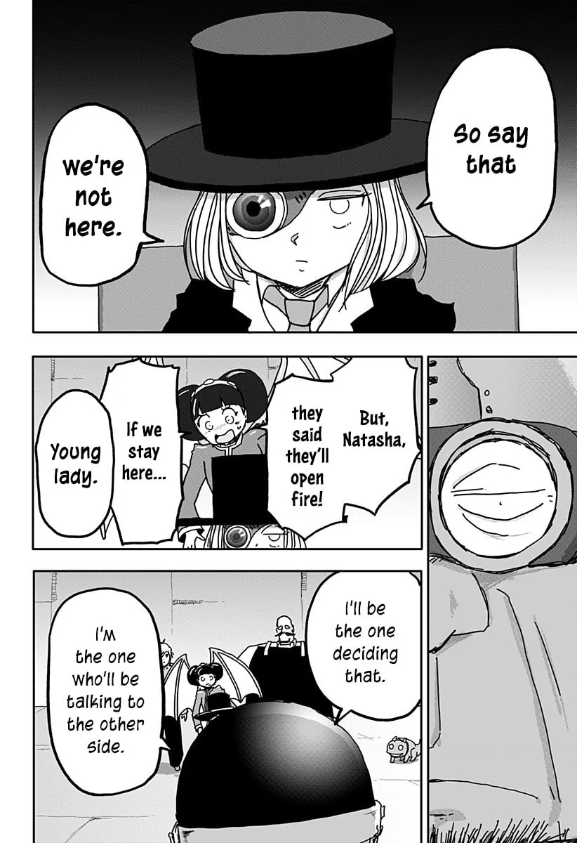 Read The Dragon child chapter 28 image 7 on Lezhin