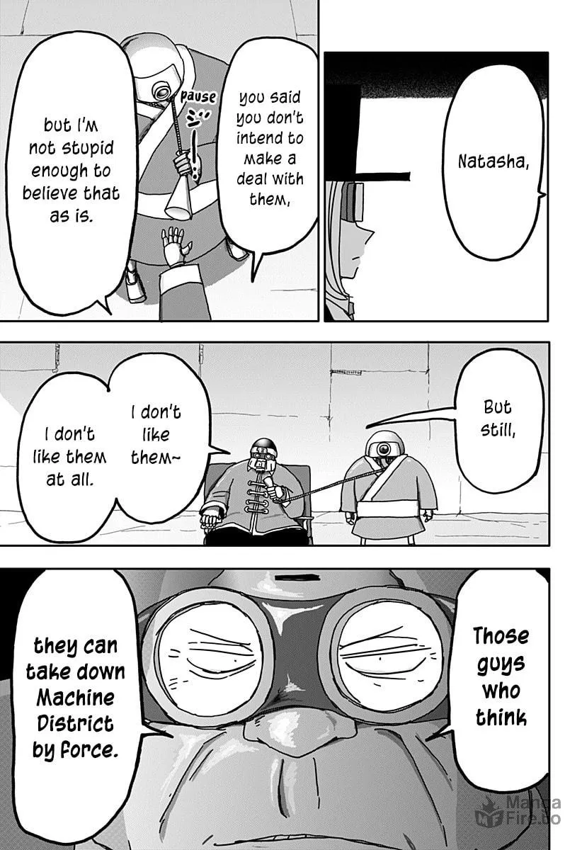 Read The Dragon child chapter 28 image 8 on Lezhin