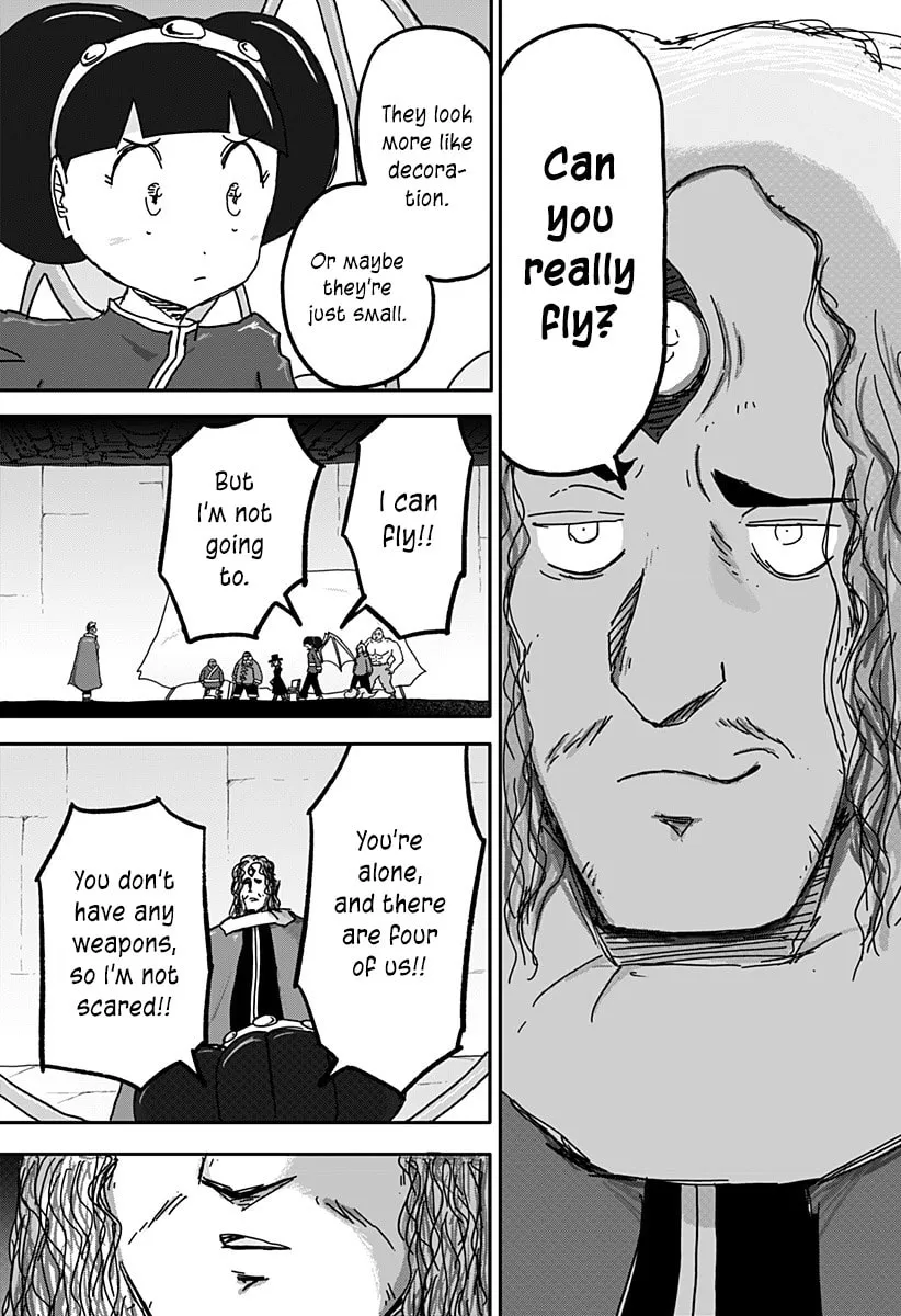 Read The Dragon child chapter 29 image 10 on Lezhin