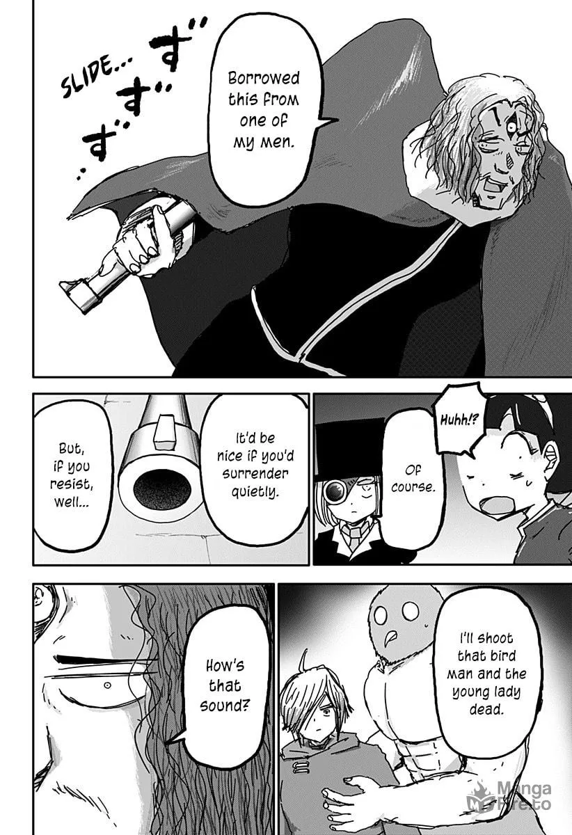 Read The Dragon child chapter 29 image 11 on Lezhin