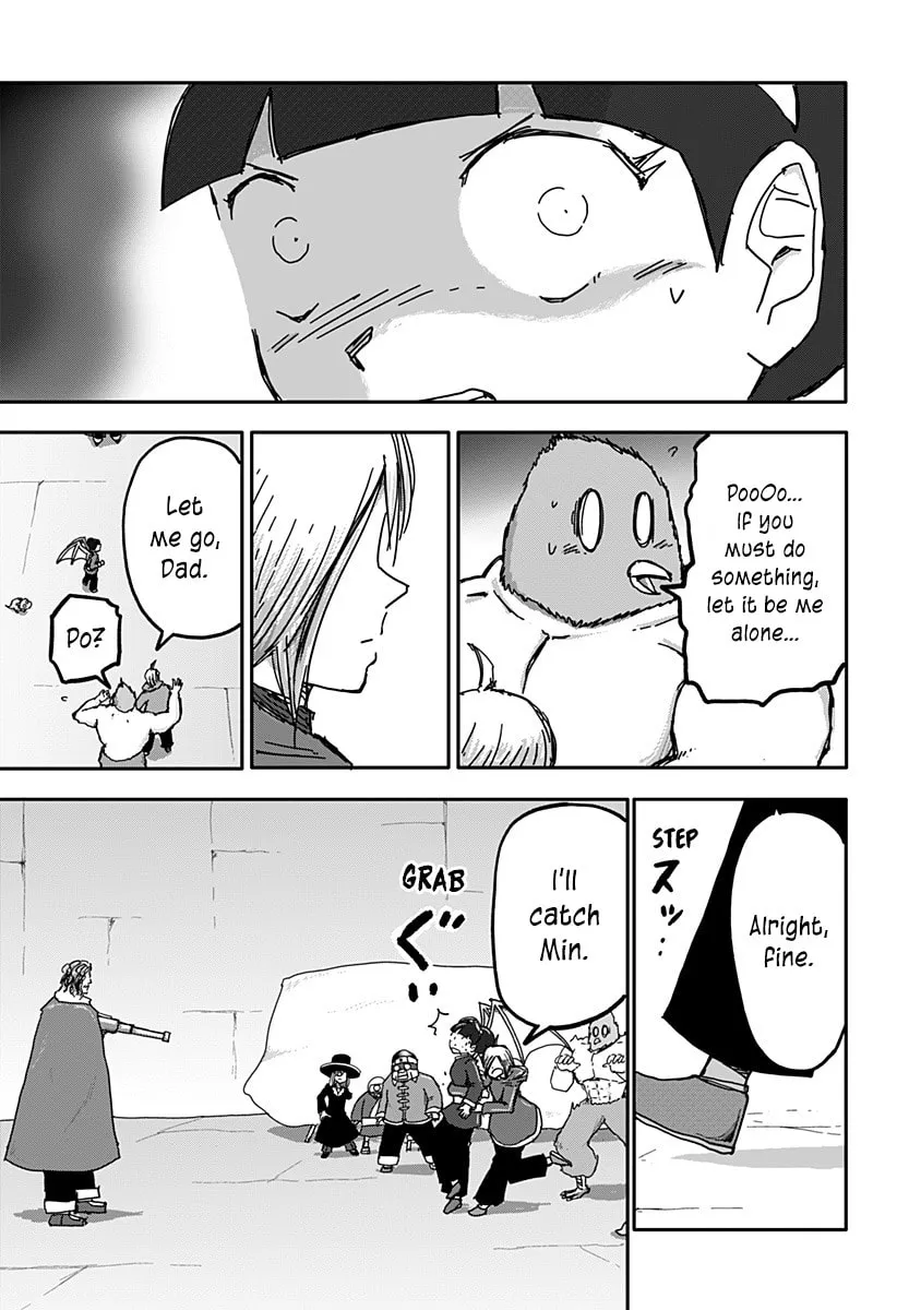 Read The Dragon child chapter 29 image 12 on Lezhin