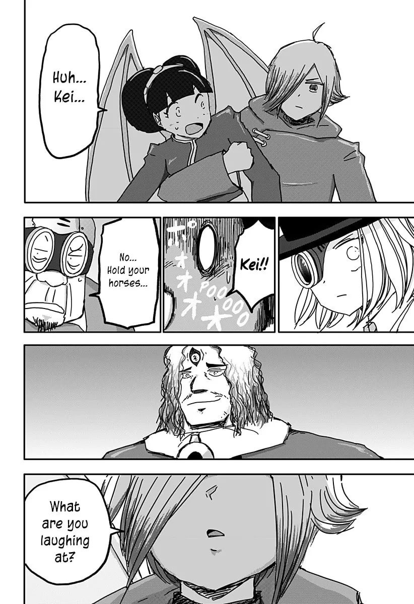 Read The Dragon child chapter 29 image 13 on Lezhin