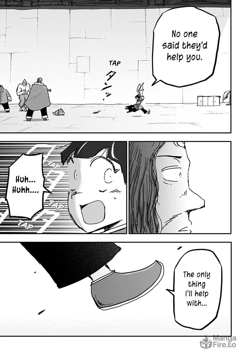 Read The Dragon child chapter 29 image 14 on Lezhin
