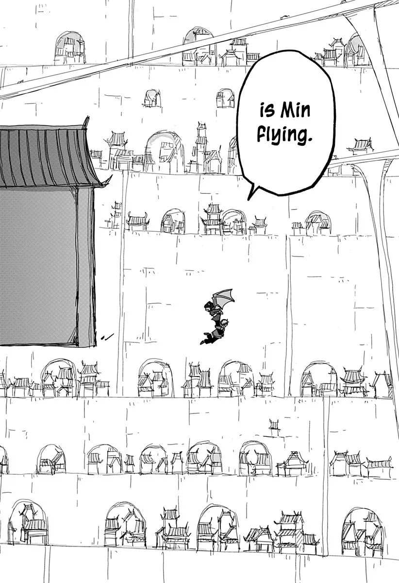 Read The Dragon child chapter 29 image 15 on Lezhin