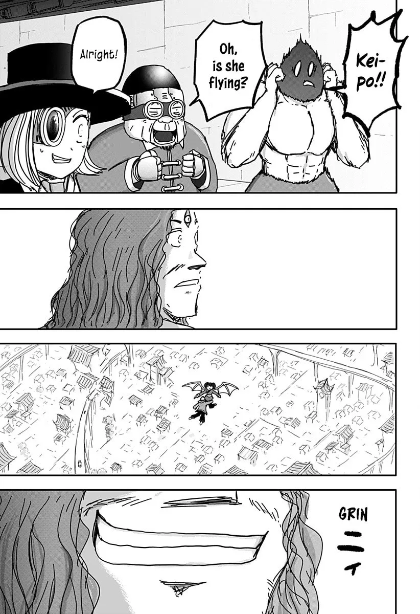 Read The Dragon child chapter 29 image 16 on Lezhin