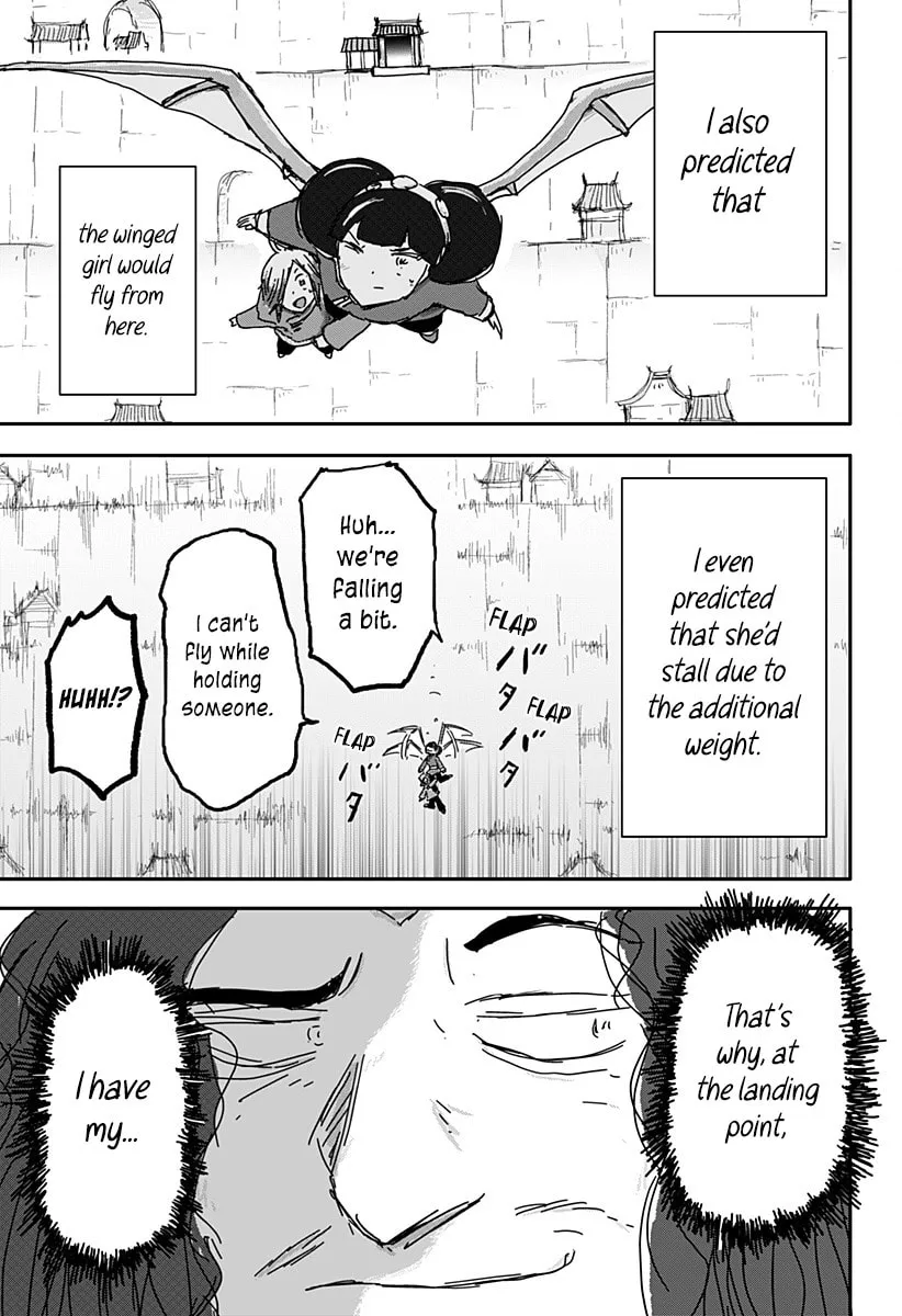 Read The Dragon child chapter 29 image 18 on Lezhin