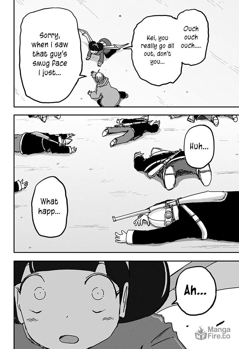 Read The Dragon child chapter 29 image 24 on Lezhin