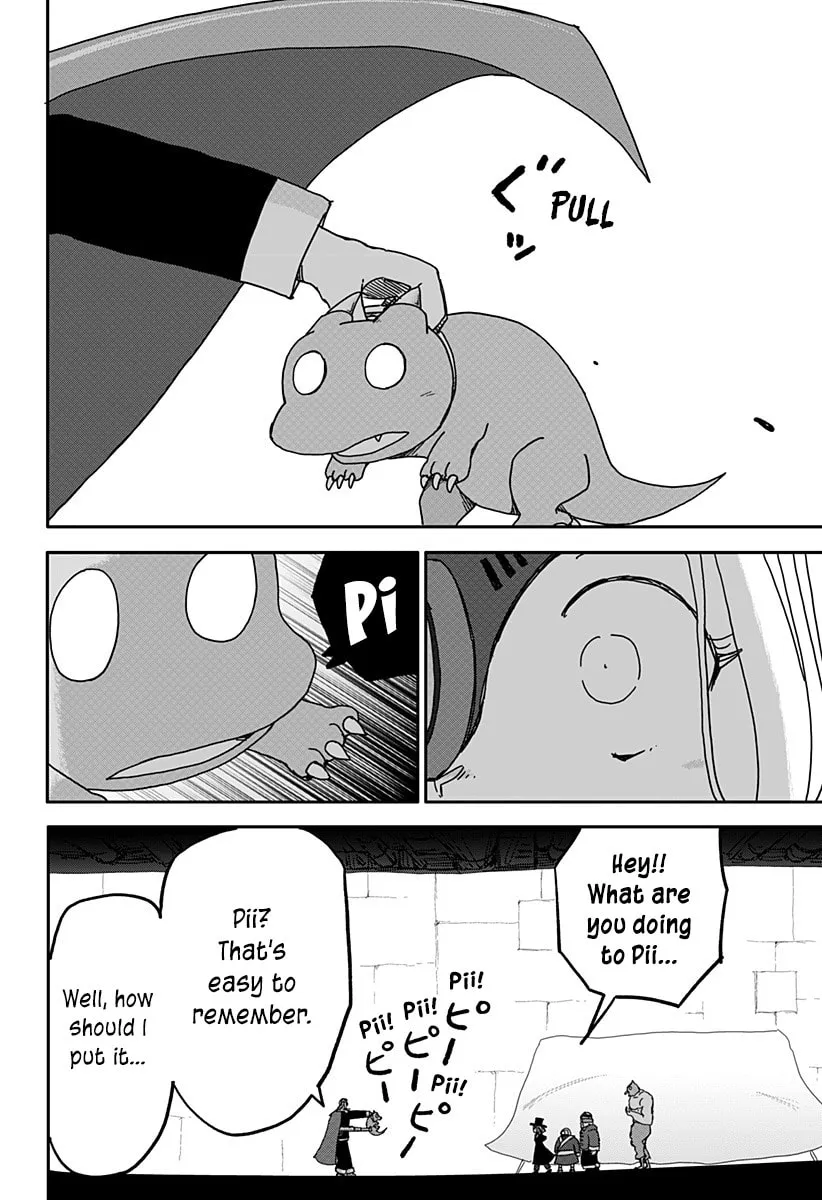 Read The Dragon child chapter 29 image 30 on Lezhin