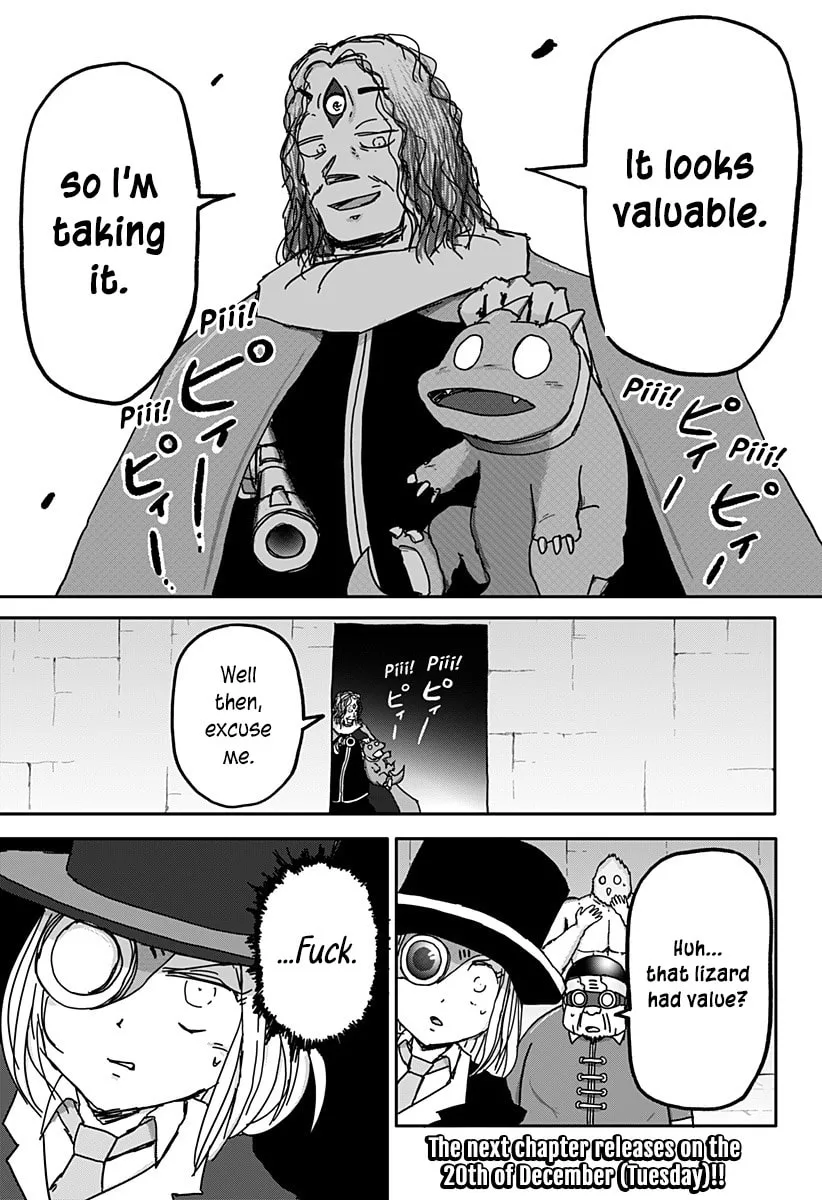 Read The Dragon child chapter 29 image 31 on Lezhin