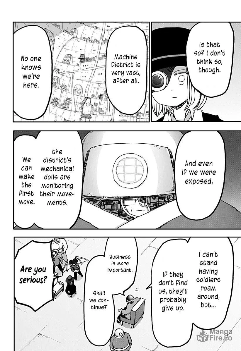 Read The Dragon child chapter 29 image 5 on Lezhin