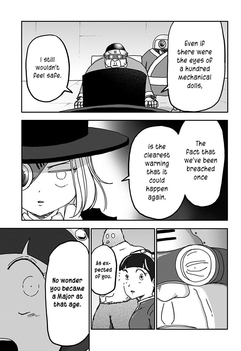 Read The Dragon child chapter 29 image 6 on Lezhin