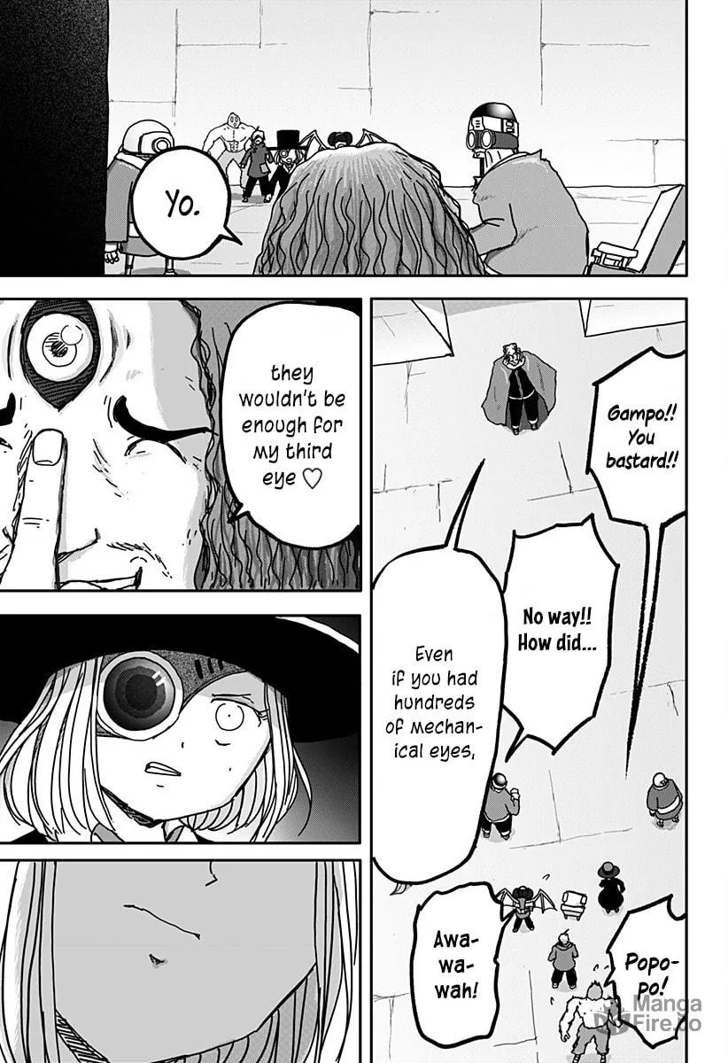 Read The Dragon child chapter 29 image 8 on Lezhin