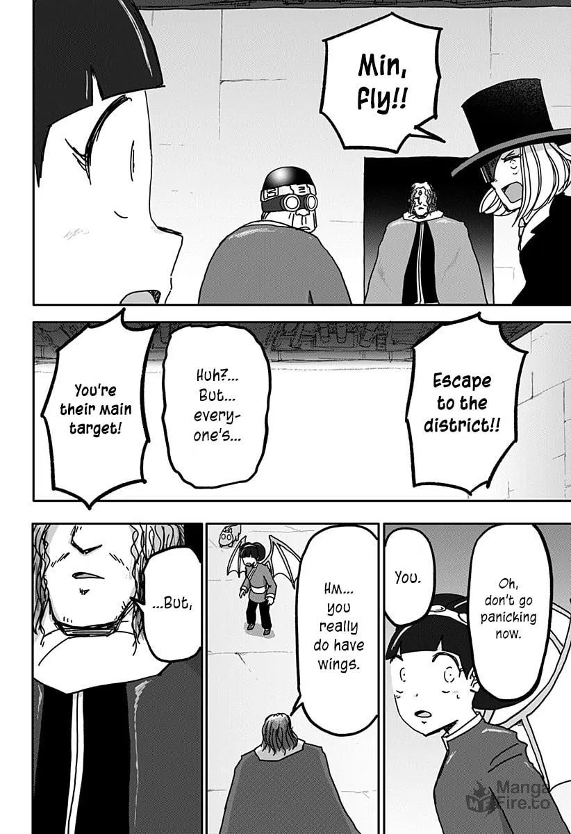 Read The Dragon child chapter 29 image 9 on Lezhin