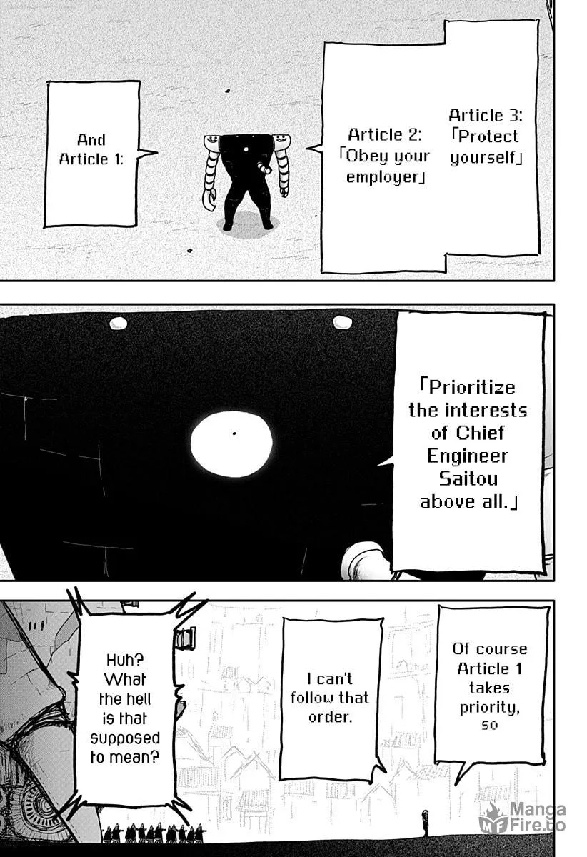 Read The Dragon child chapter 31 image 10 on Lezhin